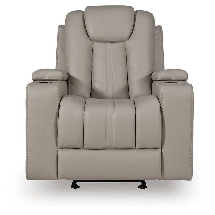 Elevate Edges Glider Recliner - image 4