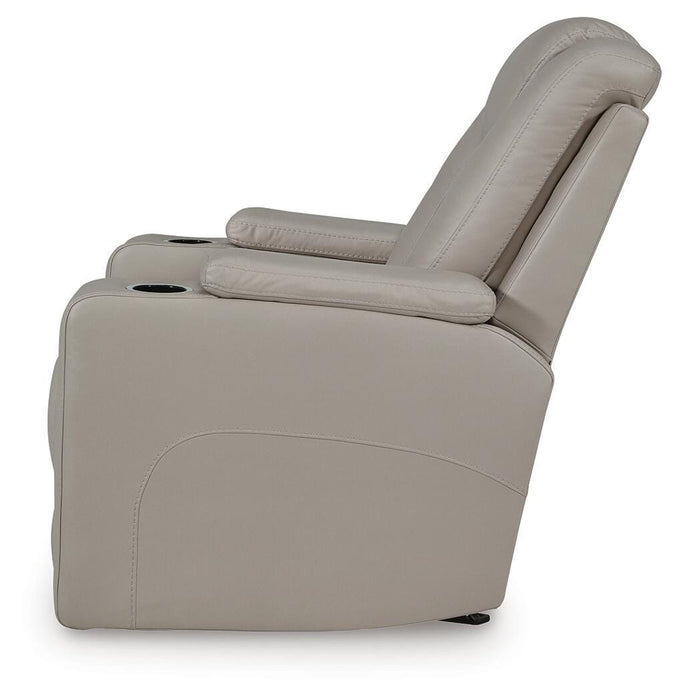 Elevate Edges Glider Recliner - image 7
