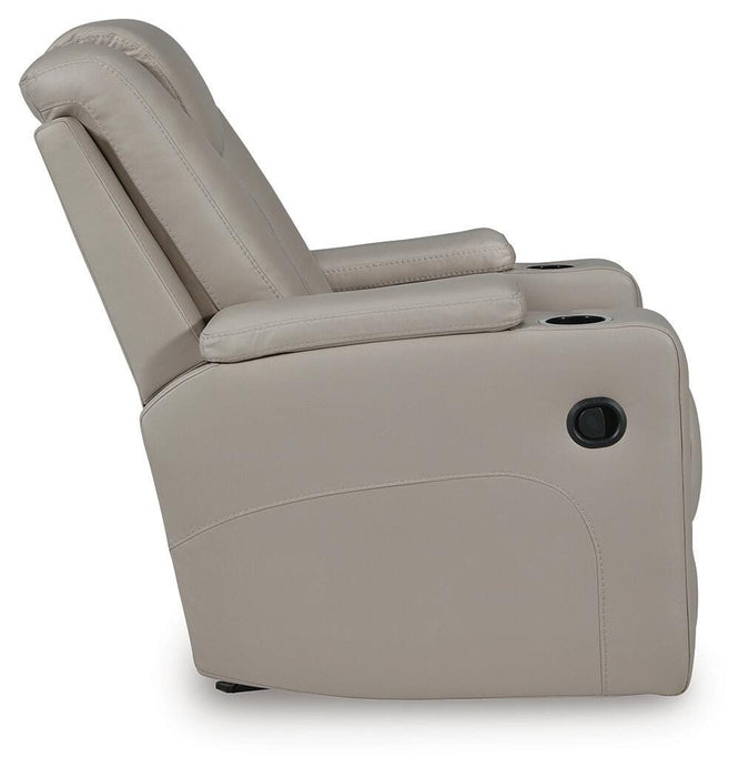 Elevate Edges Glider Recliner - image 5