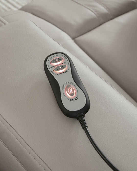 Elevate Edges Glider Recliner - image 9