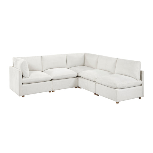 Annex 5-Piece Modular Sectional - 8338BE*52CR3AC