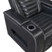Cyber Power Double Reclining Sofa