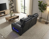 Cyber Power Double Reclining Love Seat