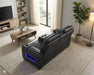 Cyber Power Double Reclining Love Seat