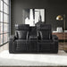 Cyber Power Double Reclining Love Seat