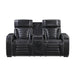 Cyber Power Double Reclining Love Seat