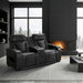 Cyber Power Double Reclining Love Seat