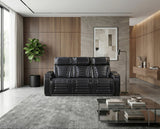 Cyber Power Double Reclining Sofa