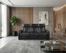 Cyber Power Double Reclining Sofa