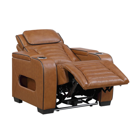 Sillón reclinable eléctrico Cyber