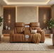 Cyber Power Double Reclining Love Seat