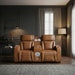 Cyber Power Double Reclining Love Seat