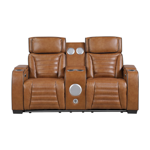 Cyber Power Double Reclining Love Seat