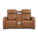 Cyber Power Double Reclining Love Seat