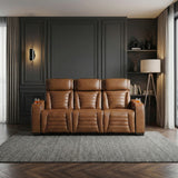 Cyber Power Double Reclining Sofa