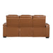 Cyber Power Double Reclining Sofa