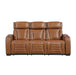 Cyber Power Double Reclining Sofa