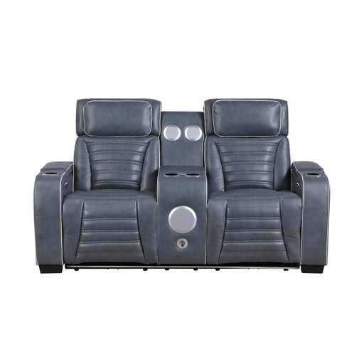 Cyber Power Double Reclining Love Seat