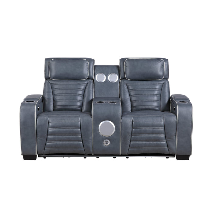 Cyber Living Room Set