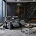 Cyber Power Double Reclining Love Seat
