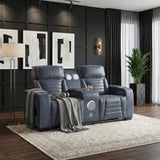 Cyber Power Double Reclining Love Seat