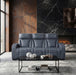 Cyber Power Double Reclining Sofa