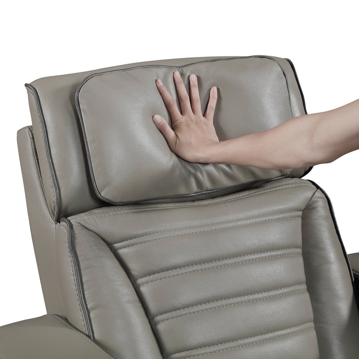 Cyber Power Double Reclining Love Seat