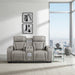 Cyber Power Double Reclining Love Seat