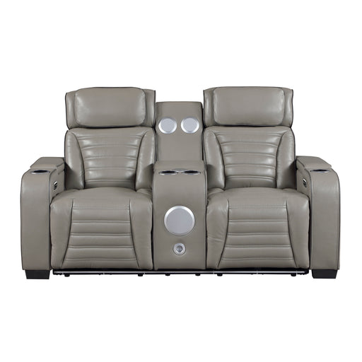 Cyber Power Double Reclining Love Seat