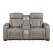Cyber Power Double Reclining Love Seat