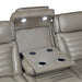 Cyber Power Double Reclining Sofa