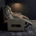 Cyber Power Double Reclining Sofa