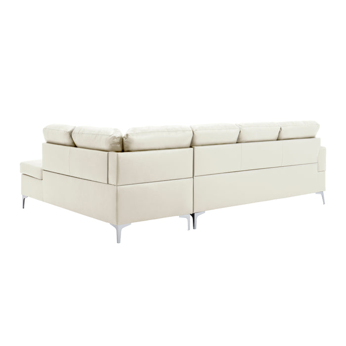 Barrington (2)2-Piece Sectional with Right Chaise