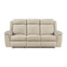Nest Double Reclining Sofa - Beige