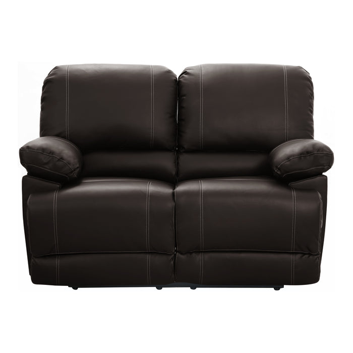 Cassville Double Reclining Love Seat