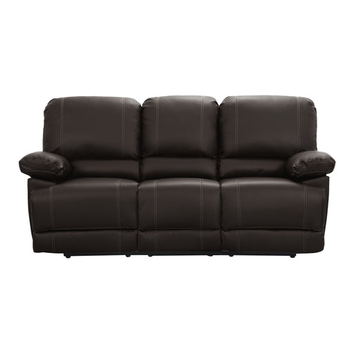 Cassville Double Reclining Sofa with Center Drop-Down Cup Holders
