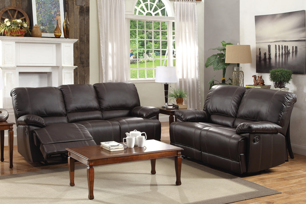 Cassville Double Reclining Love Seat