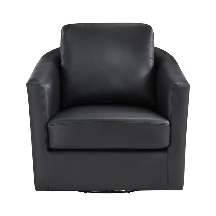 8430BKRF Swivel Chair
