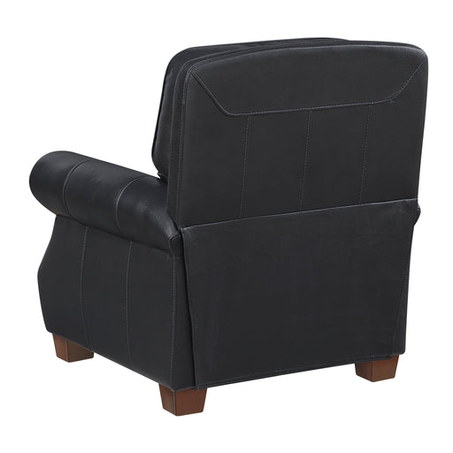 Remington Push Back Reclining Chair (8448BLK)