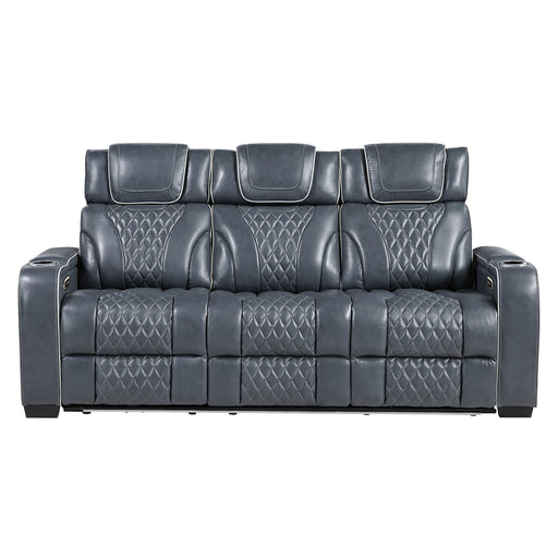 Apex Power Double Reclining Sofa