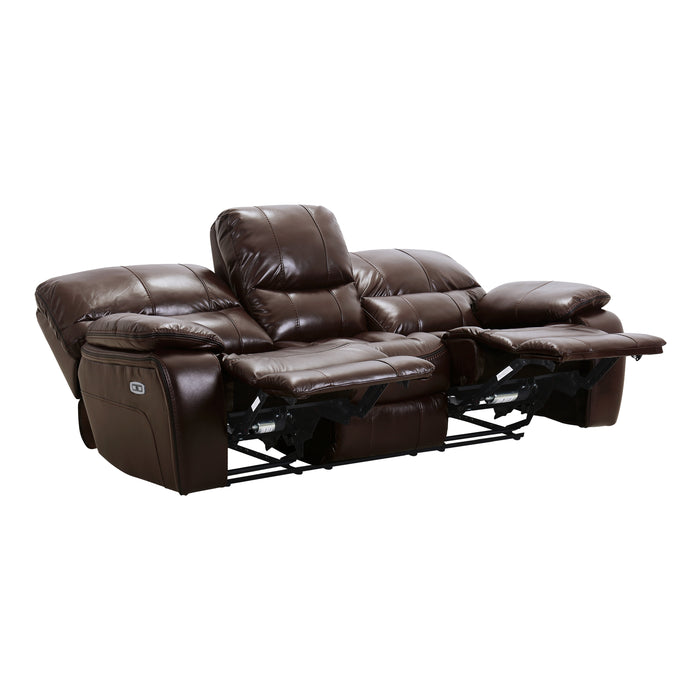 Pecos Power Double Reclining Sofa