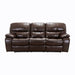 Pecos Power Double Reclining Sofa