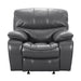 Pecos Glider Reclining Chair 