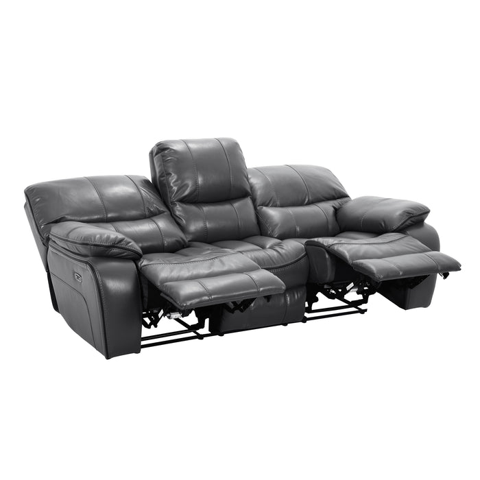 Pecos Power Double Reclining Sofa