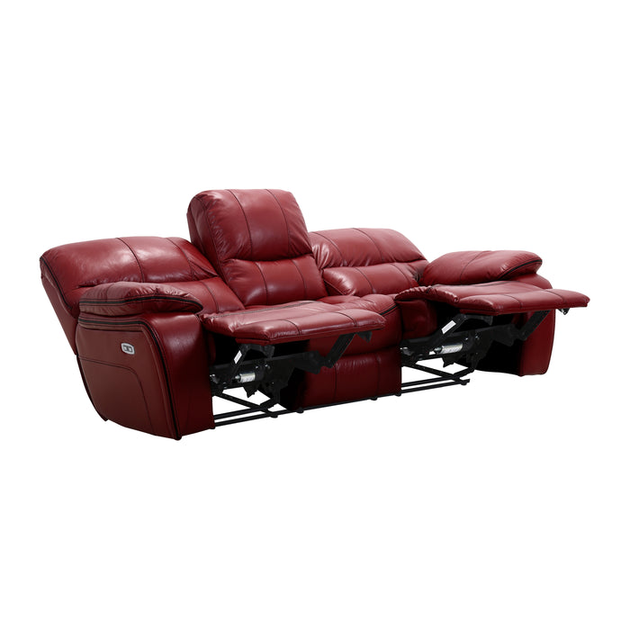 Pecos Power Double Reclining Sofa