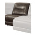 Columbus (6)6-Piece Modular Reclining Sectional with Right Chaise