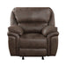 Proctor Rocker Reclining Chair - Brown