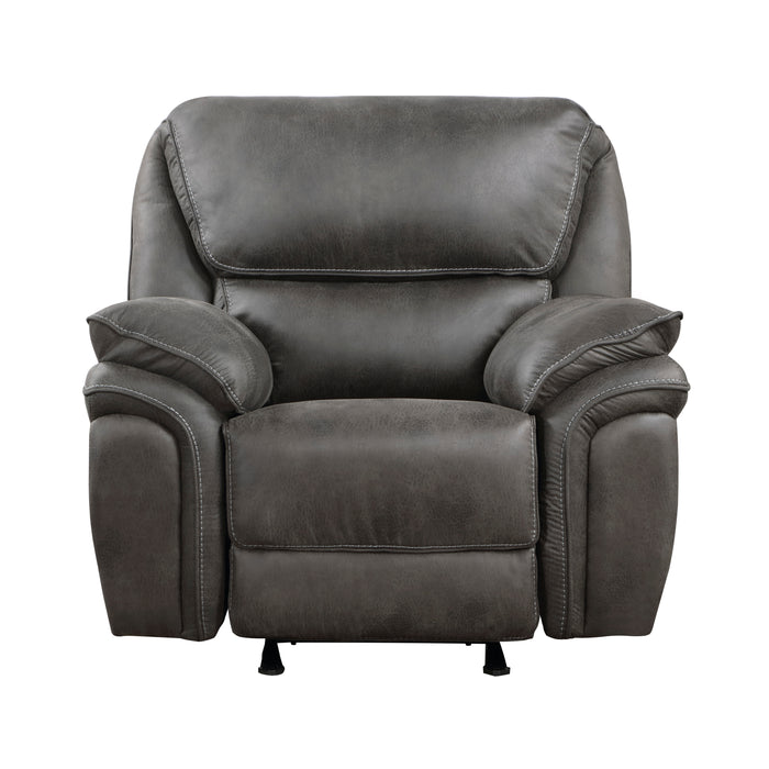 Proctor Rocker Reclining Chair - Gray