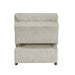 8548*4SCACCLA 3-Piece Sectional with Pull-out Bed and Click Motion Back