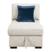 8548BE*4SC15ACLA 3-Piece Sectional with Pull-out Bed and Click Motion Back